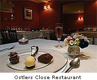 Ostler's Close Restaurant