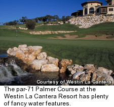 San Antonio golf