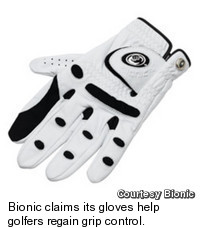 Bionic Golf Glove