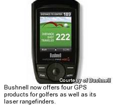Bushnell GPS