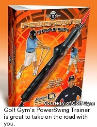 Golf Gym PowerSwing Trainer