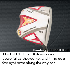 HiPPO Hex TX Driver