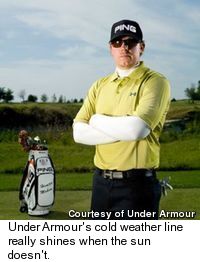 Hunter Mahan - Under Armour