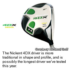 Nickent 4DX Driver