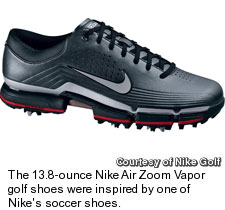 Nike Air Zoom Vapor Golf Shoe
