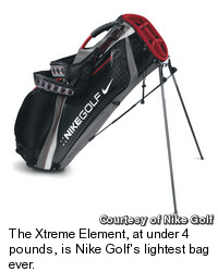 Nike Golf Xtreme Element Bag