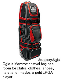 Ogio's Mammoth Travel Bag