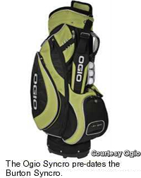 Ogio Syncro Golf Bag