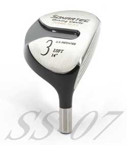 Sonartec Golf - Sonartec Golf Introduces New Fairway Wood for Custom Club Fitters, by World Golf