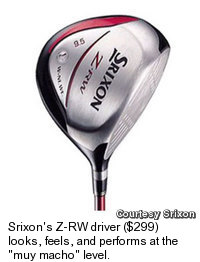 Srixon Z-RW Driver