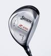 Srixon's Z-Steel Fairway Woods