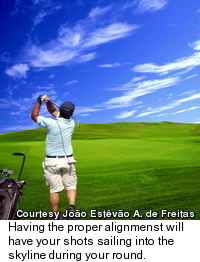 Proper Alignment for Shots