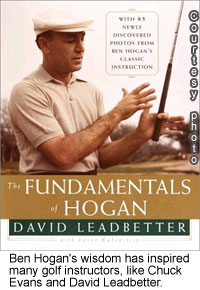 The Fundamentals of Hogan by Leadbetter