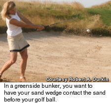 Bunker Play - Contact
