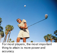 Golf Player
