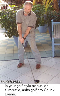 Golf Swing