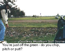 Off The Green