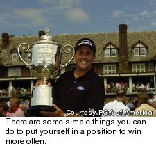 Phil Mickelson PGA Champion