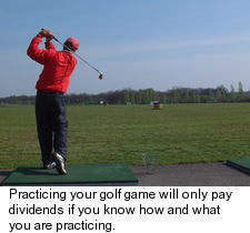 Golf Practice