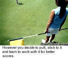 Putting Game