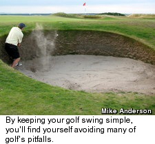 Sand trap