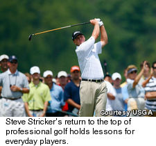 Steve Stricker