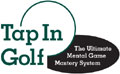 Tap in Golf Logo