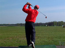 Golfer