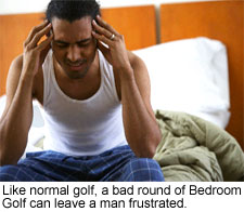 Bedroom Golf
