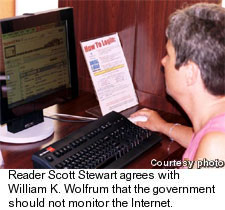 Internet Privacy