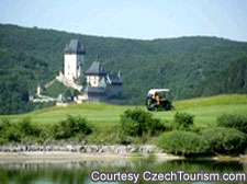 Golf Resort Karlstejn