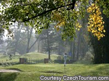 Golf Resort Konopiste