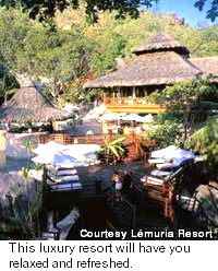 Lmuria Resort