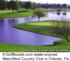 MetroWest Country Club
