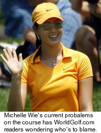 Michelle Wie