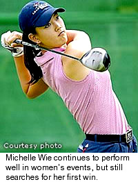 Michelle Wie