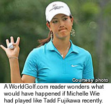 Michelle Wie