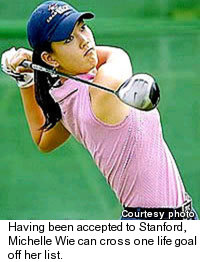 Michelle Wie