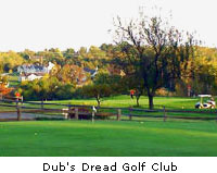 Dub's Dread Golf Club