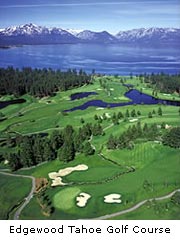 Edgewood Tahoe Golf Course