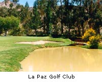 La Paz Golf Club