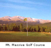 Mt. Massive