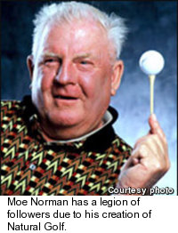 Moe Norman