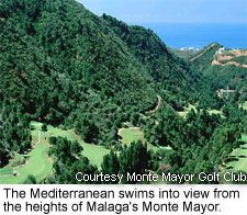 Monte Mayor Golf Club