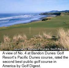 Bandon Dunes