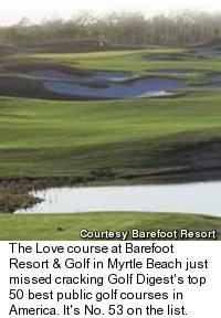 Barefoot Resort