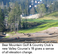 Bear Mountain - New Valley Course - No.18