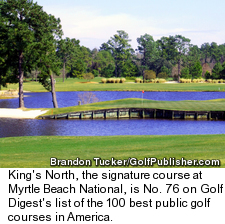 King's North