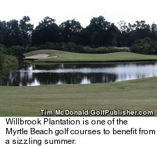 Willbrook Plantation Golf