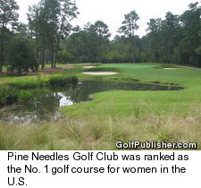 Pine Needles Golf Club